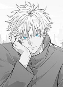 [咒回同人] 不愧是五条真的有五个[反穿]